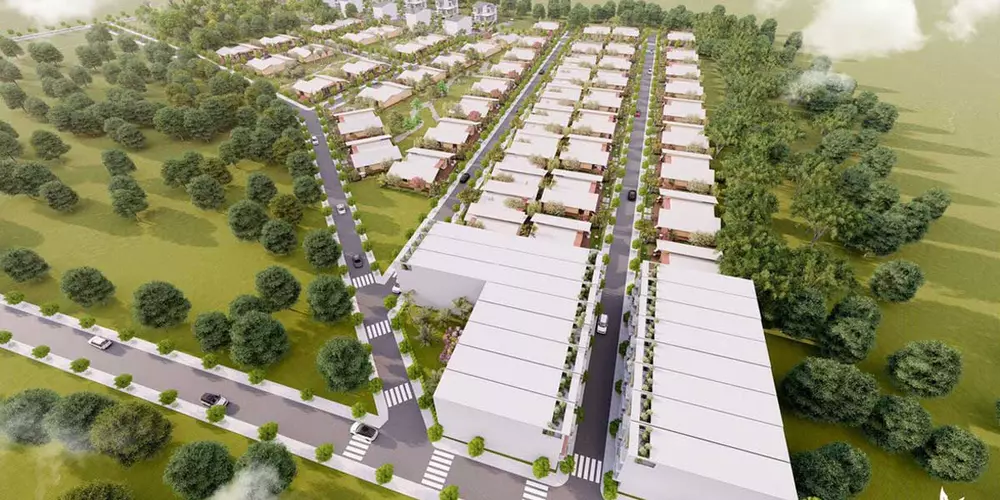 Green Valley Phước Bình