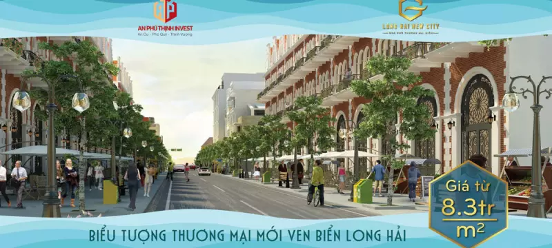 Long Hải New City