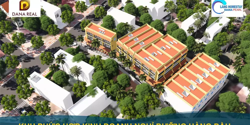 Làng HomeStay Dana Pearl