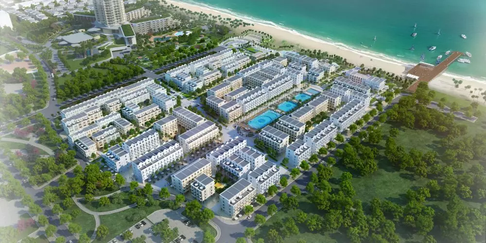 Waterfront Luxury Hotels