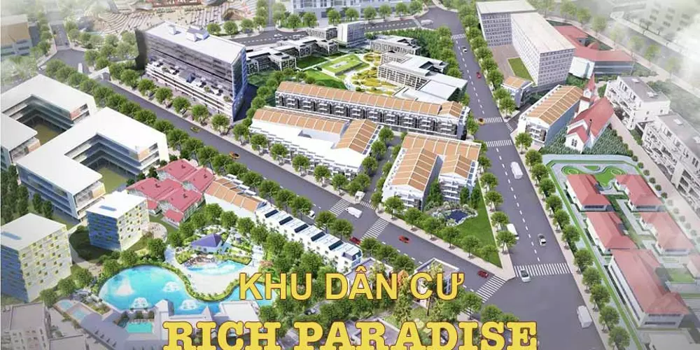 Rich Paradise