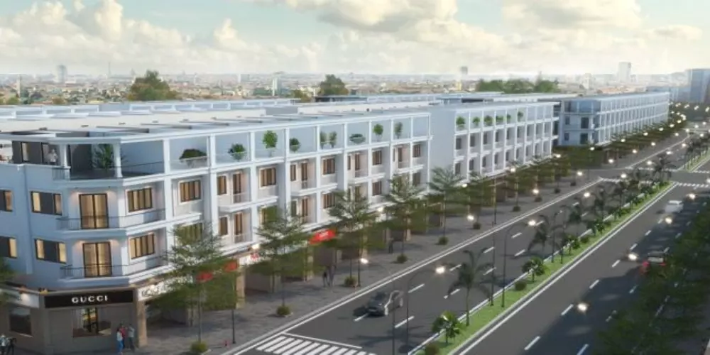 Khu đô thị HUD Sơn Tây