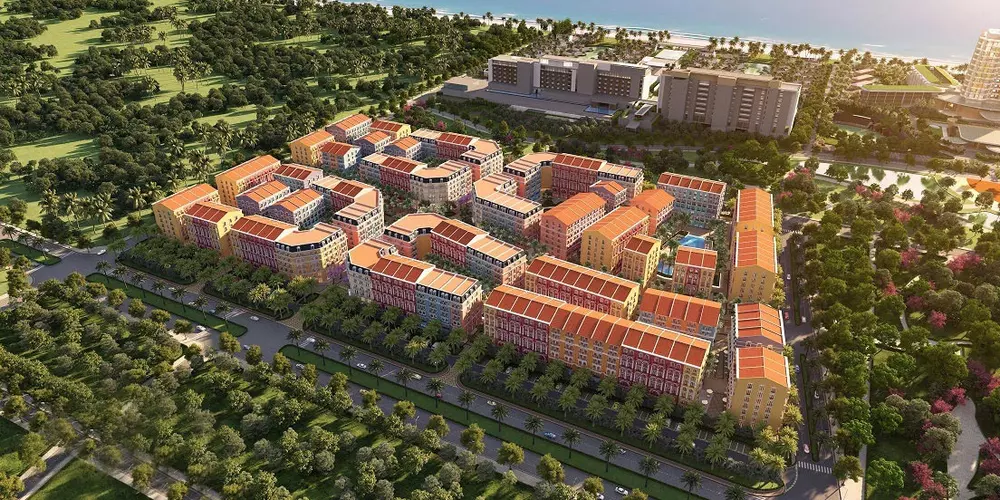 Phú Quốc Marina Square