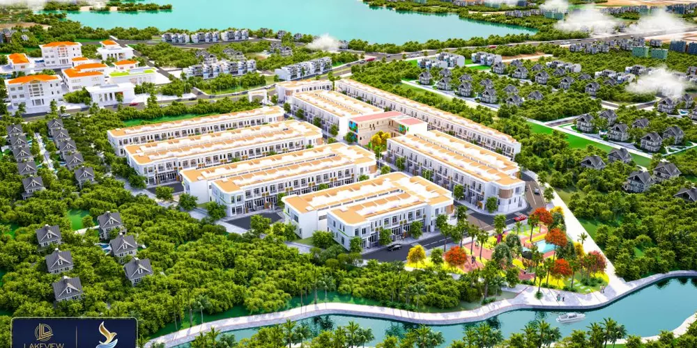Lakeview Bình Dương