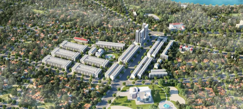 Khu đô thị Phước Hội