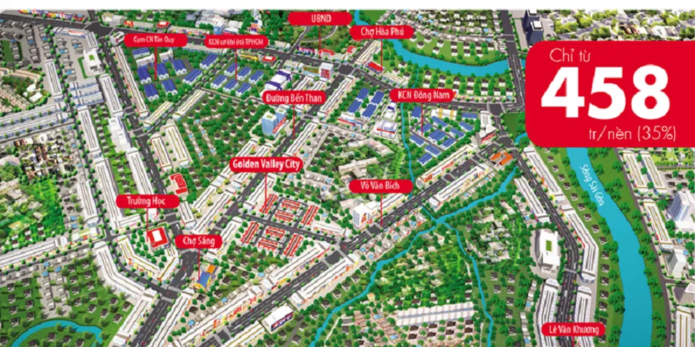 Golden Valley City