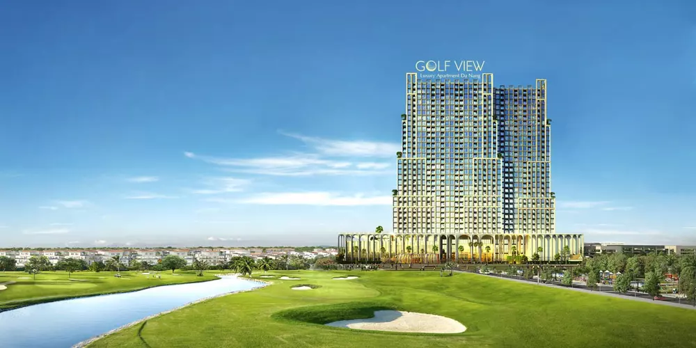 Golf View Luxury Apartment