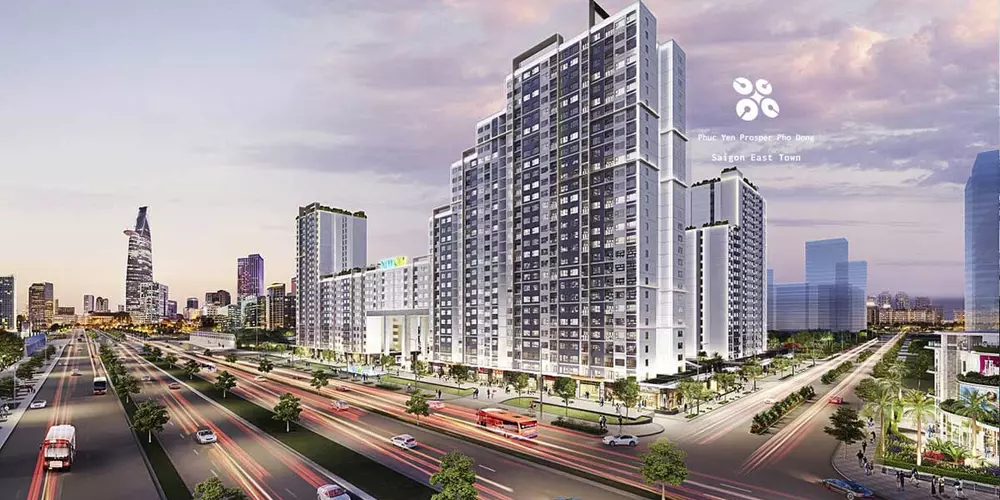 Prosper Phố Đông