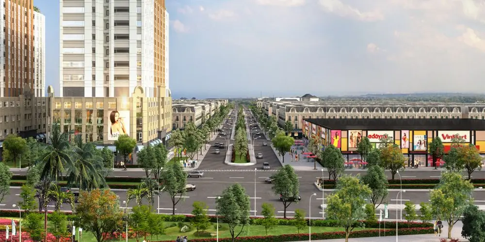 Ruby City Hạ Long