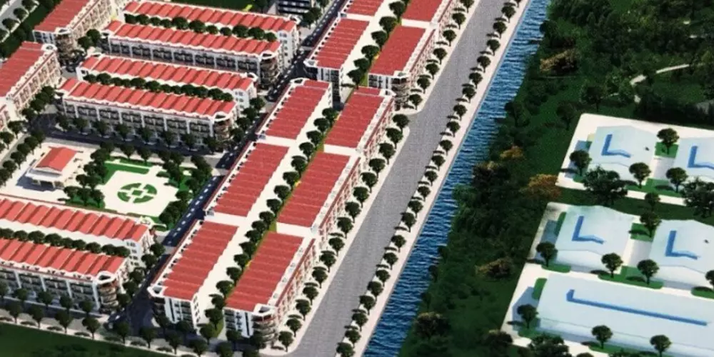 Dũng Liệt Green City