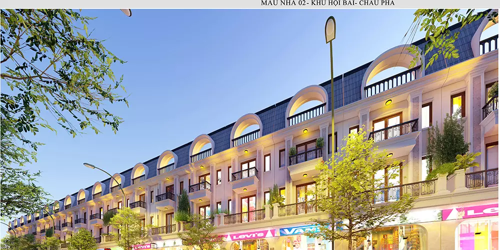 Phú Mỹ New City
