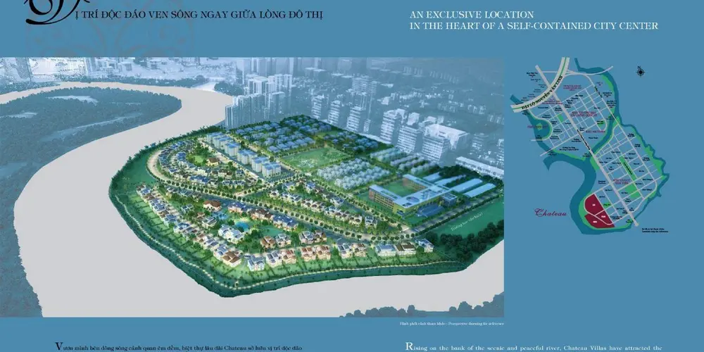 Amelie Villa Phú Mỹ Hưng