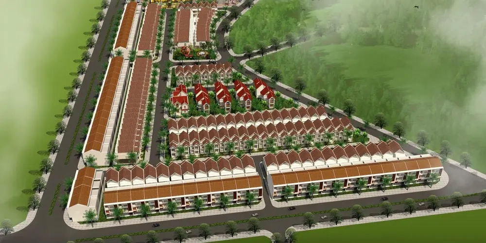 Khu dân cư Nam Phố Châu