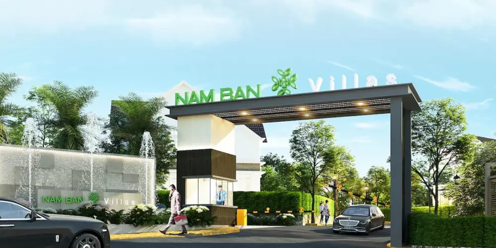 Nam Ban Villas