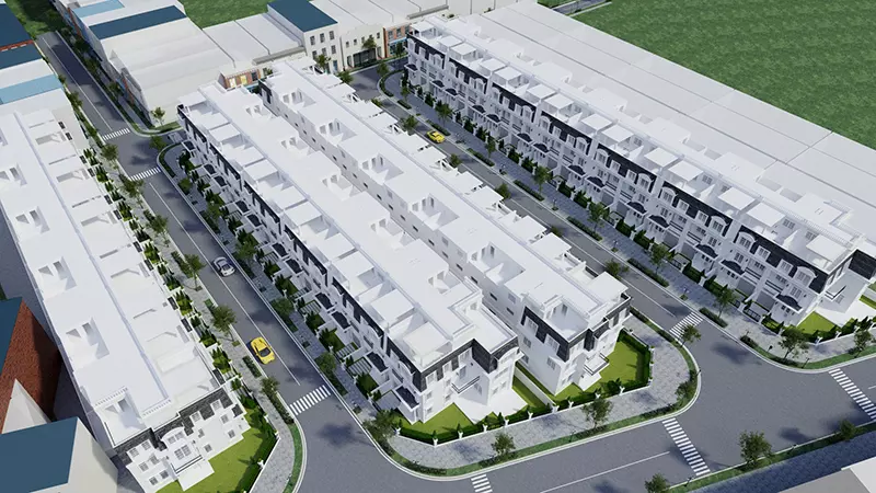 Yên Bình Homes