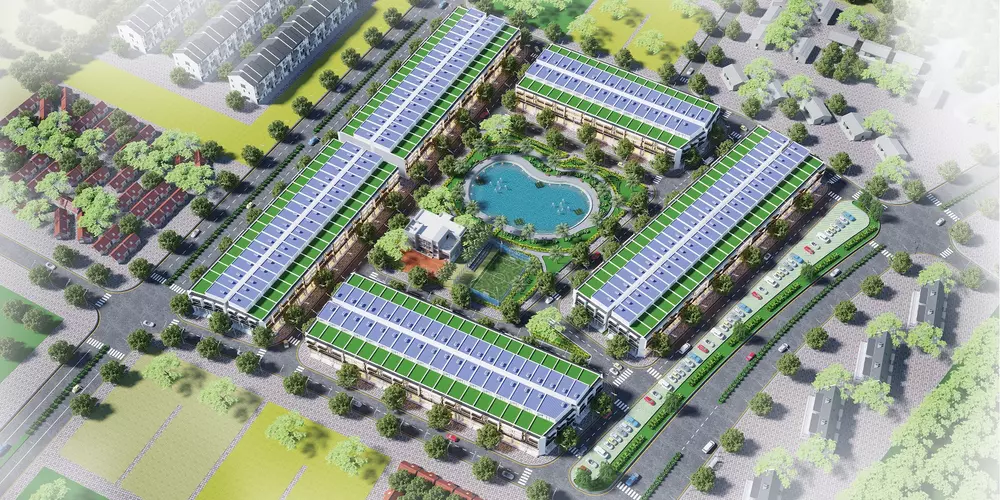 Yên Dũng Green Park