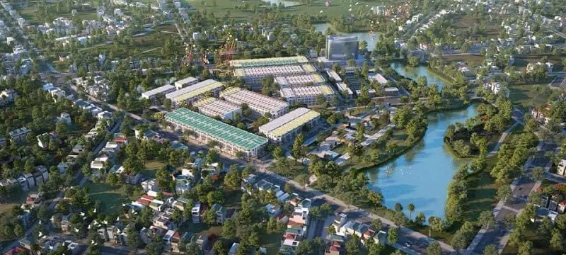 An Bình Golden Town