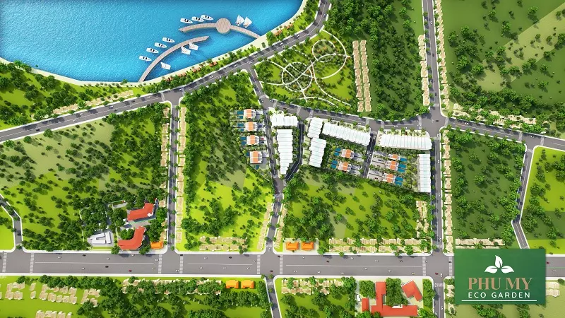 Phú Mỹ Eco Garden