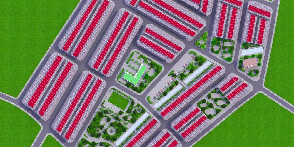 Khu đô thị mới Yên Trung