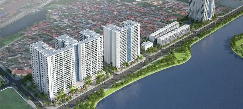 Nhà ở xã hội Him Lam Thượng Thanh