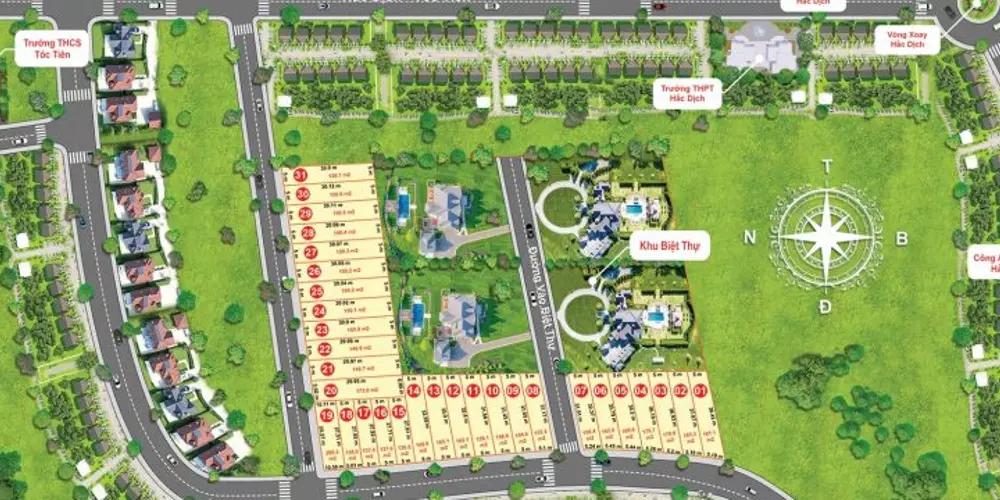Phú Mỹ Eco City 3