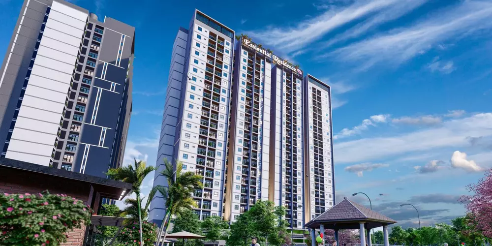 EcoXuân The Essential Residence
