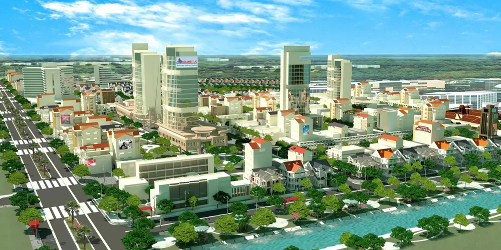 Khu dân cư IJC Hoà Lợi