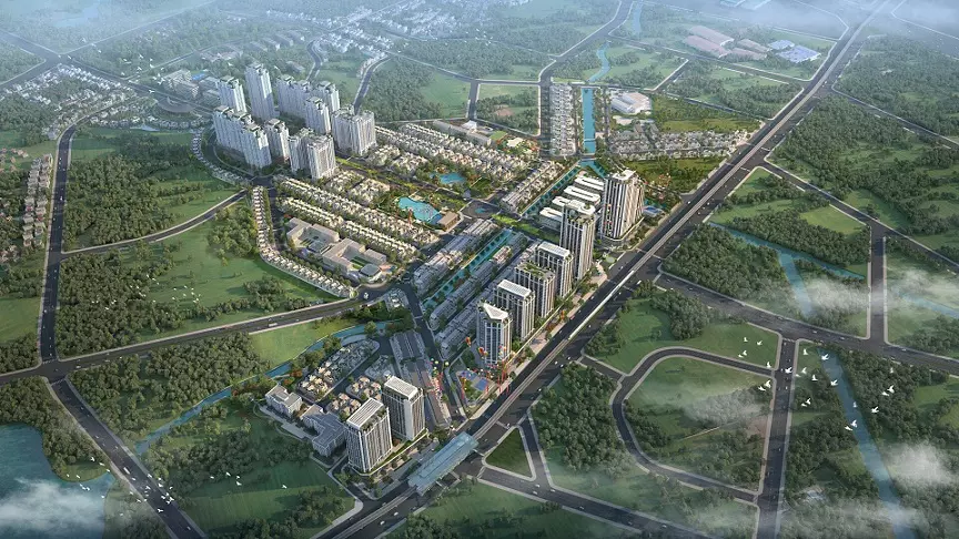 An Lạc Green Symphony