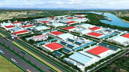 Khu công nghiệp Đức Thọ