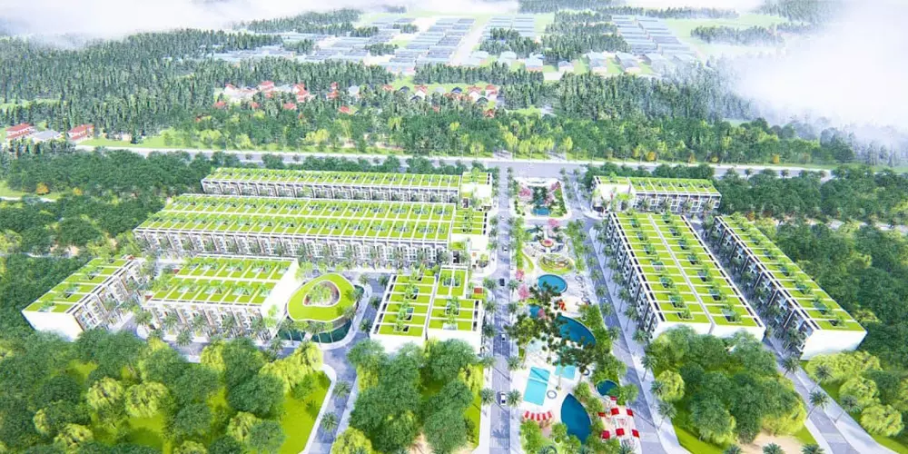 Khu đô thị Glenda City