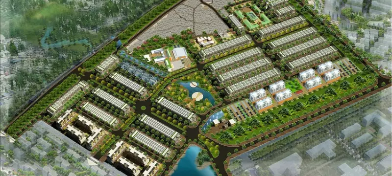 Chi Linh North Eastern Hill