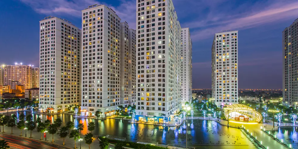 Times City