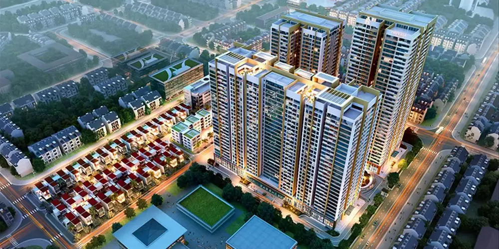 Vinhomes Green Bay Mễ Trì