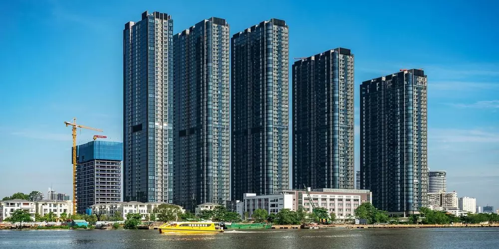 Vinhomes Golden River Ba Son