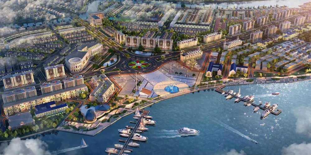 Aqua City