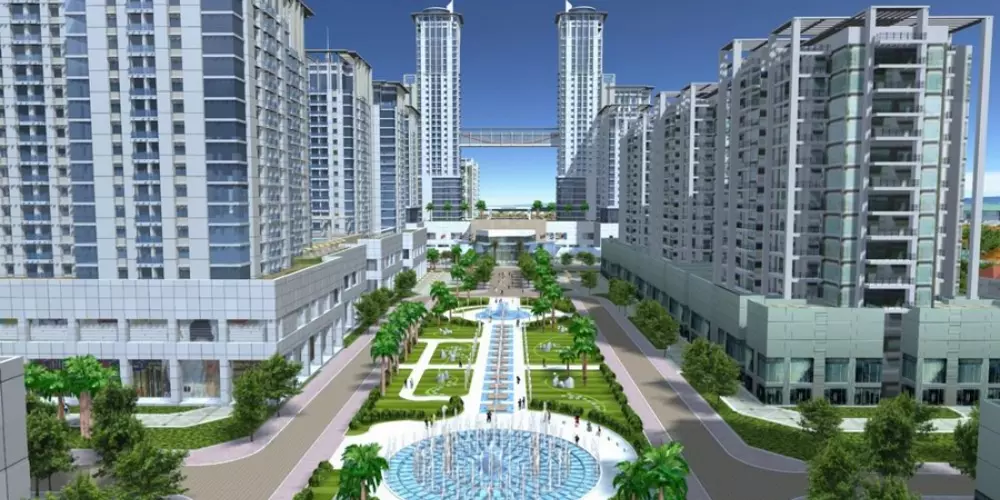 Khu đô thị mới Văn Quán