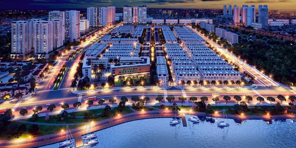 Louis City Hoàng Mai