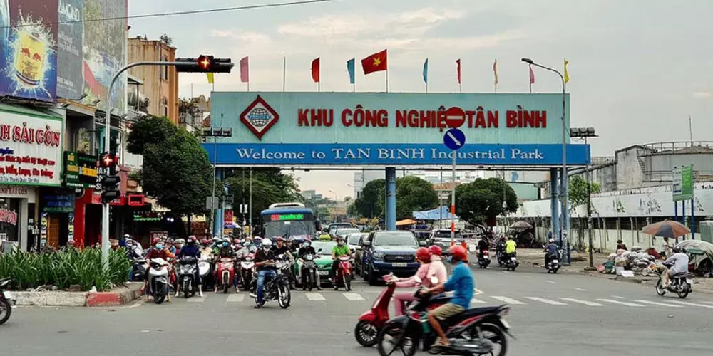 Khu công nghiệp Tân Bình