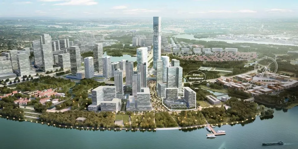 Empire City Thủ Thiêm