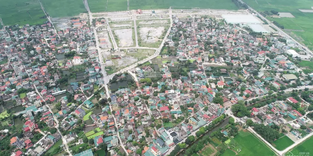 Khu đô thị Thanh Hà
