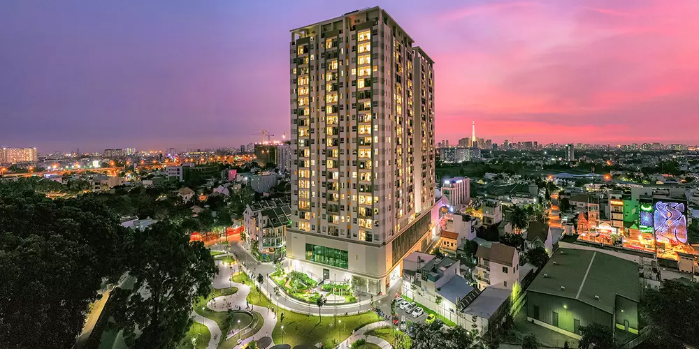 Moonlight Residences