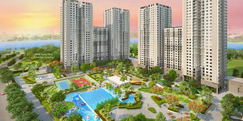 Saigon South Residences