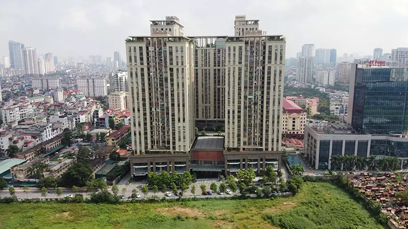 Home City Trung Kính