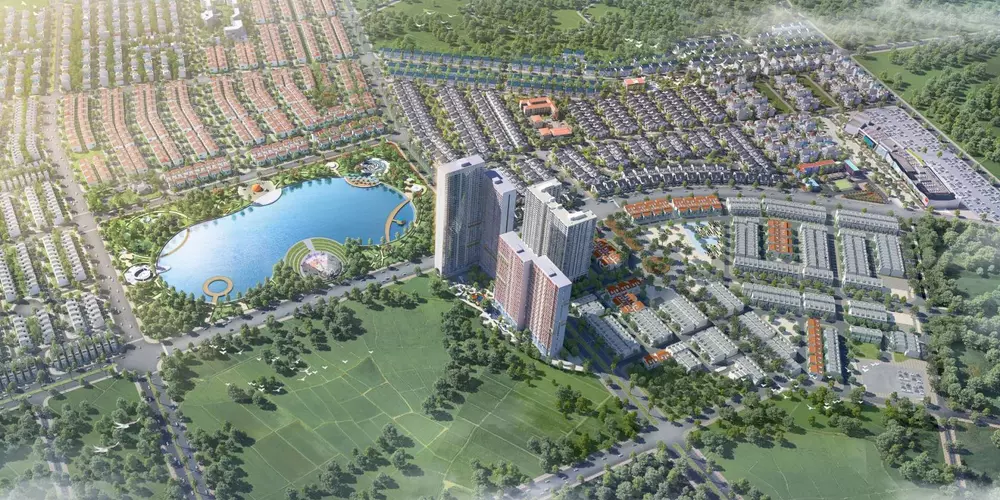 Anland LakeView
