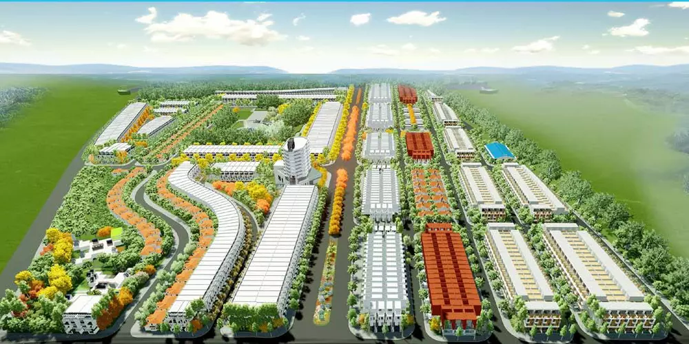 Khu đô thị Phú Lộc