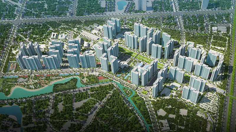 Vinhomes Smart City