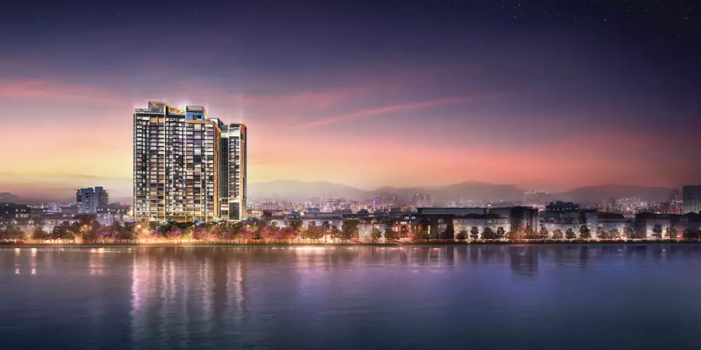 Heritage West Lake