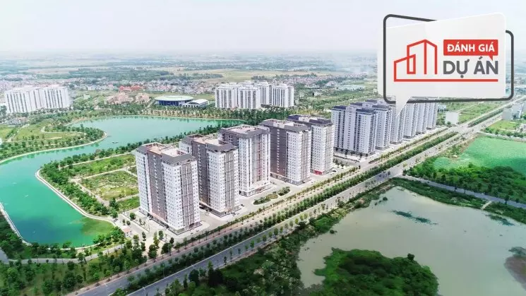 Khu đô thị Thanh Hà Mường Thanh