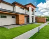 Cách phối màu mặt tiền đẹp - Bí quyết tạo điểm nhấn ấn tượng cho ngôi nhà của bạn