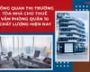 Xu hướng dịch chuyển văn phòng về Quận 10 và lời giải từ nền tảng Chothuenha